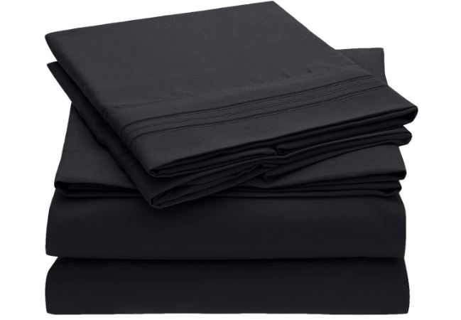 best wrinkle free sheets