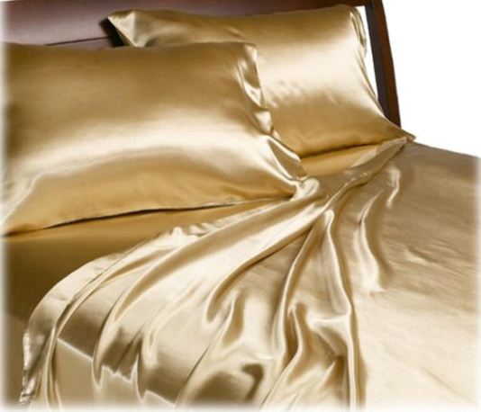 best satin sheets