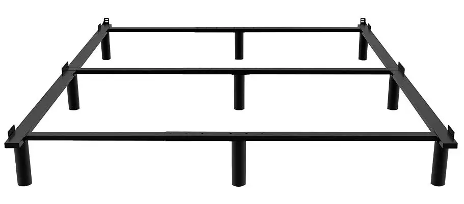 what is a low profile bed frame