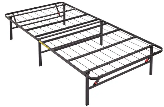 Amazon Basics Foldable Bed Frame