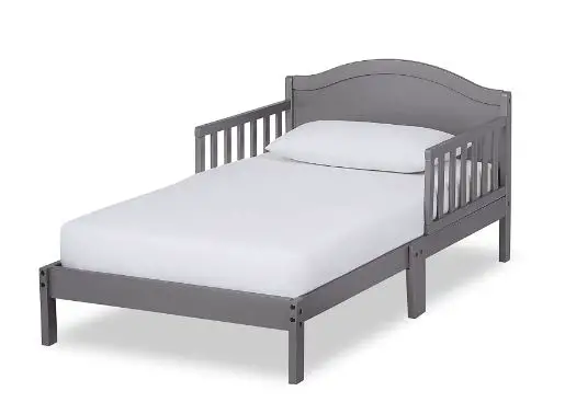 metal toddler bed frame