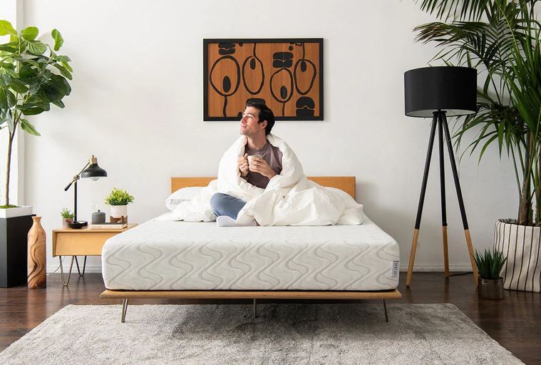 Our Nest Bedding Quail Mattress Review - Sleep Delivered