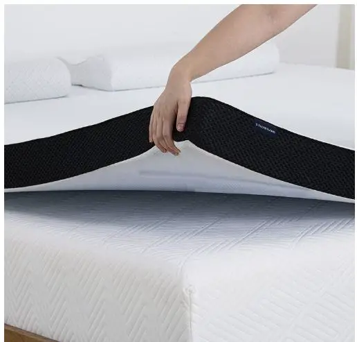 firm cooling mattress topper