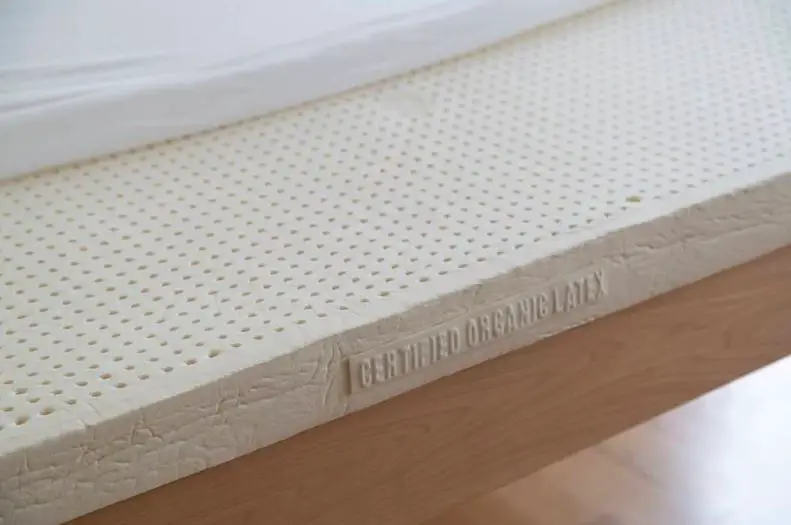 best latex mattress topper