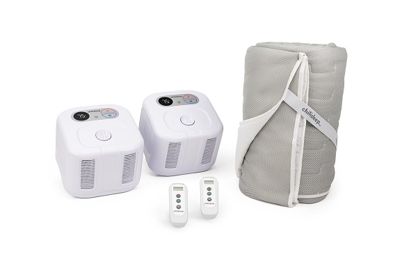 Chillisleep Cube Sleep system