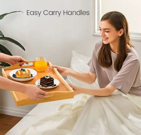 Products For People Who Eat In Bed