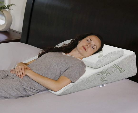 Products For People Who Sleep On Their Back