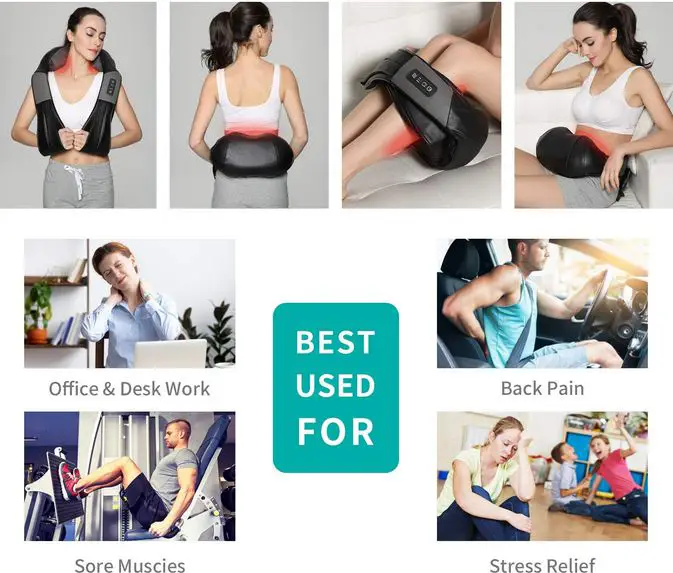 Sleep Products For People Who Suffer From Neck Pain