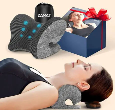 Sleep Products For People Who Suffer From Neck Pain