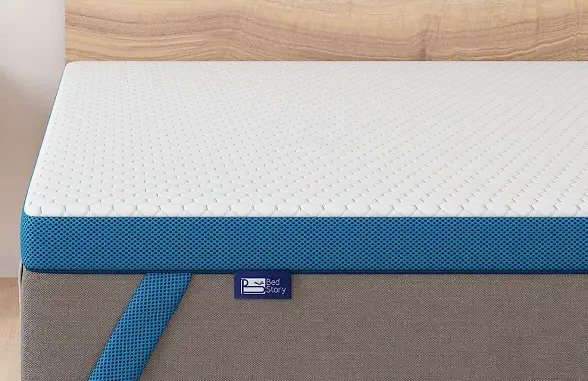 most firm mattress topper