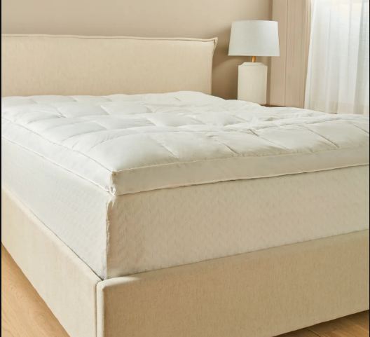 Remove term: best down mattress topper best down mattress topper